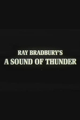 A Sound of Thunder