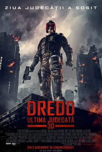Dredd: Ultima judecată