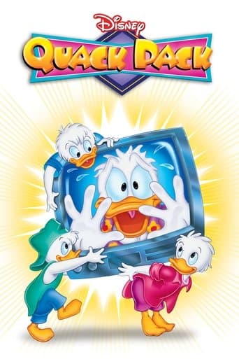 Gașca Rațelor (Quack Pack)