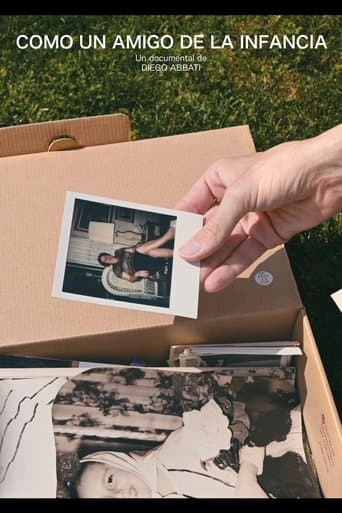 Como un amigo de la infancia