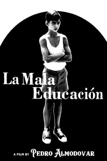 La mala educación