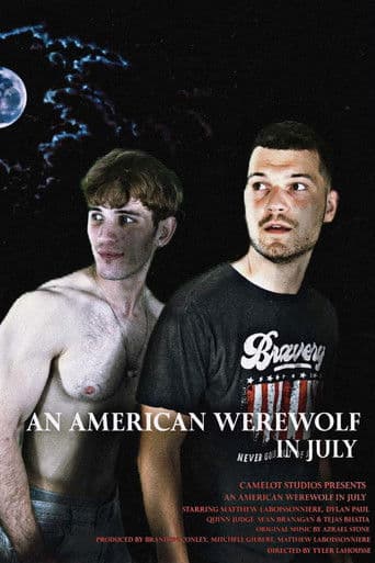An American Werewolf in July
