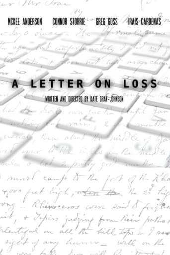 A Letter on Loss