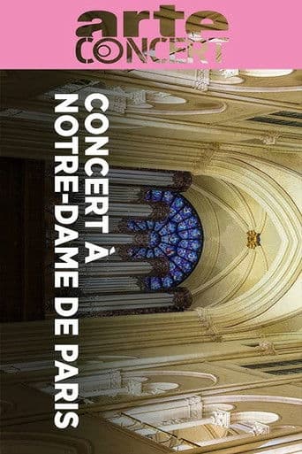 Concert for Notre-Dame La Tempête | Sabine Devieilhe | Olivier Latry