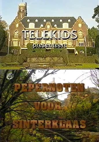 Pepernoten voor Sinterklaas