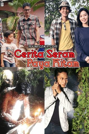 Cerita Seram Paya Hitam