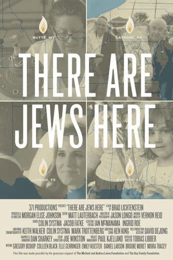 There Are Jews Here