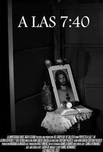 A las 7:40