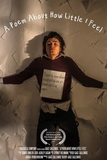 A Poem About How Little I Feel