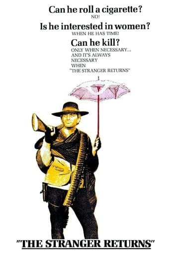 Un om, un cal, un pistol