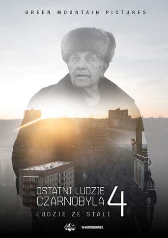 Czarnobyl: Ludzie ze stali
