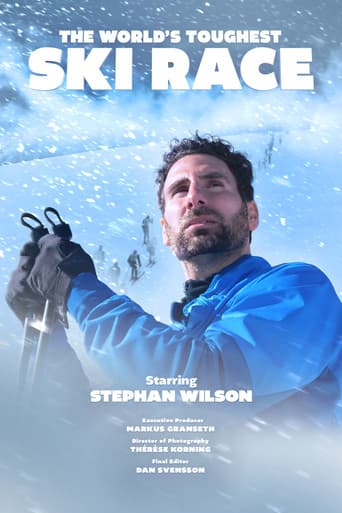 The World's Toughest Ski Race