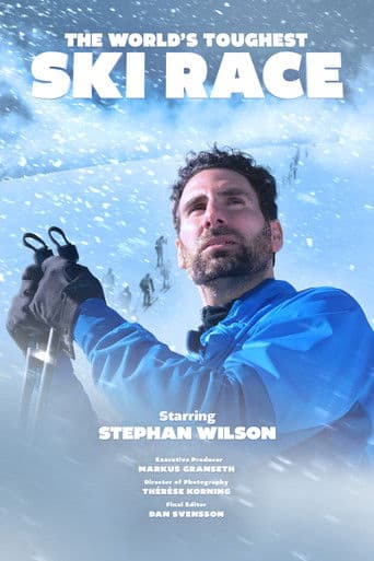 The World's Toughest Ski Race