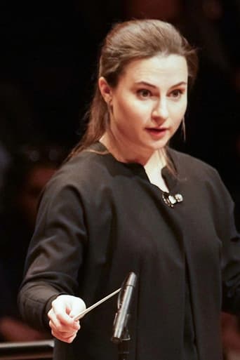 Liubov Nosova dirige le Paris Mozart Orchestra La Maestra 2024