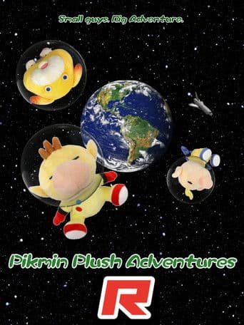 Pikmin Plush Adventures R