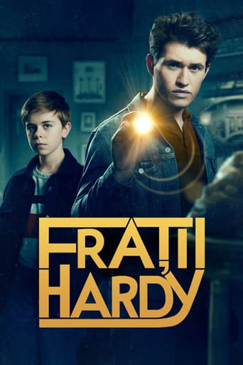 Frații Hardy