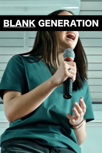 Blank Generation