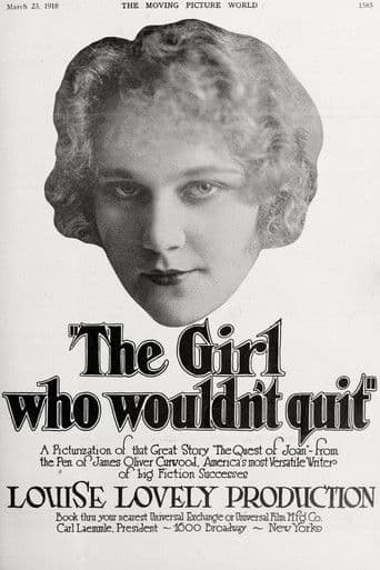 The Girl Who Wouldn't Quit