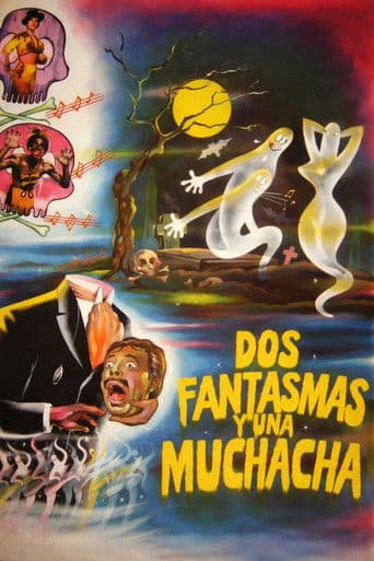 Dos fantasmas y una muchacha