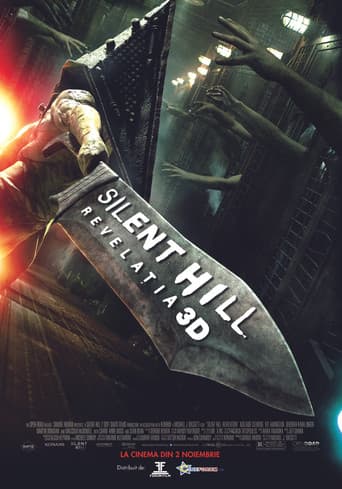 Dealul silențios: Revelația 3D