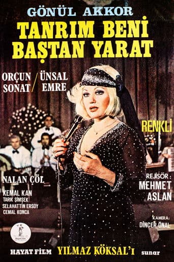 Tanrım Beni Baştan Yarat