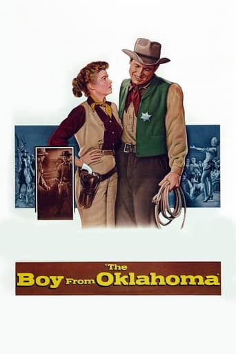 The Boy from Oklahoma
