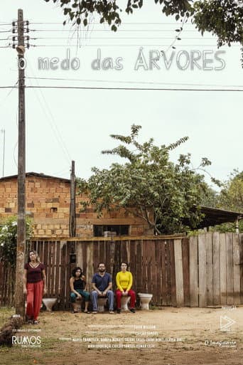 O Medo das Árvores