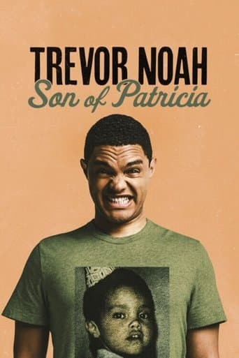 Trevor Noah: Sunt fiul Patriciei