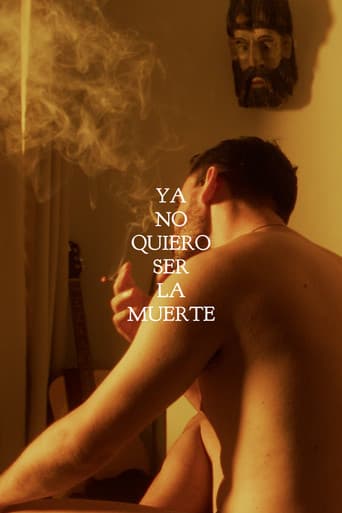 Ya no quiero ser la muerte