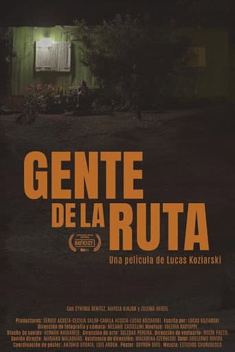 Gente de la ruta