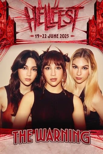 The Warning - Hellfest 2025