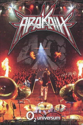 Arakain: 40 – O2 Universum