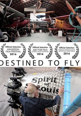 Destined to Fly