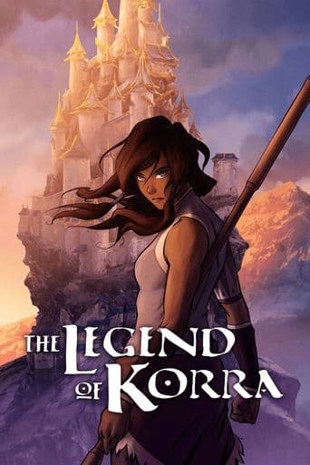 Avatar: Legenda Lui Korra