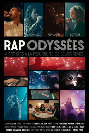 Rap Odyssées