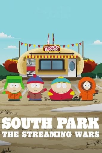 South Park: războiul streaming-ului