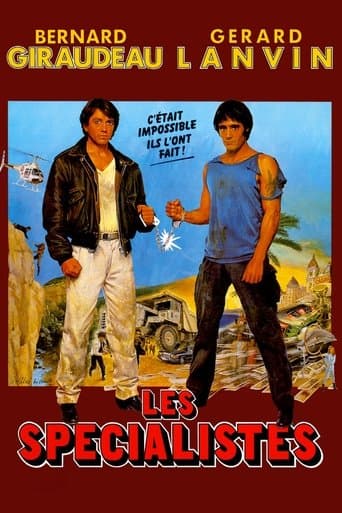 Specialiștii