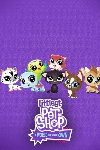 Animăluțele Littlest Pet Shop: O lume a noastră