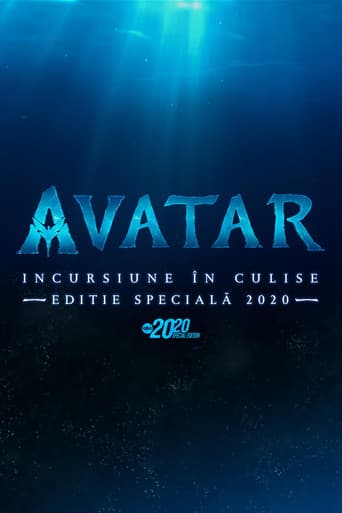 Avatar: incursiune în culise, editie specială 2020