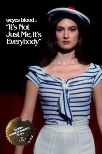 It's Not Just Me, It's Everybody