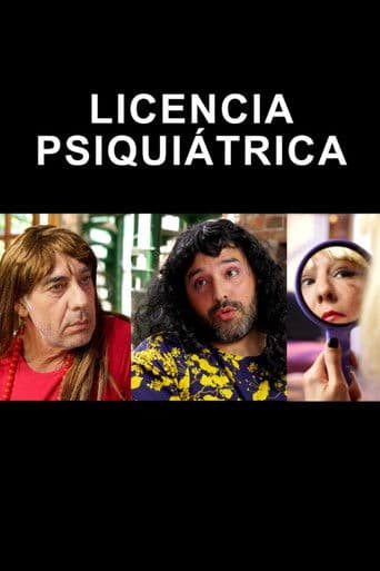 Licencia psiquiátrica