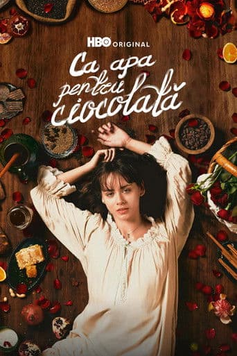 Ca apa pentru ciocolată