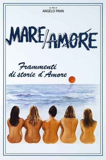 Mare/amore - Frammenti di storie d'amore