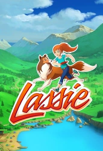 Lassie si Prietenii