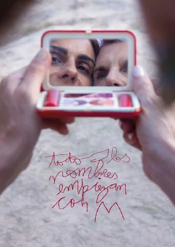 Todos los nombres empiezan con M