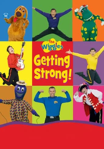 The Wiggles: Getting Strong!