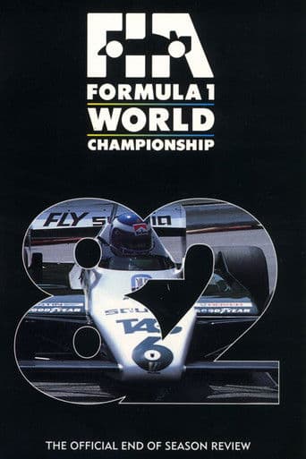 Formula 1: The Official End Of Season Review Of The 1982 FIA Formula One World Championship