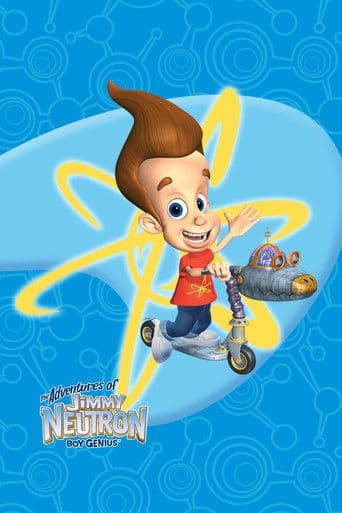 Aventurile lui Jimmy Neutron: Băiețelul geniu