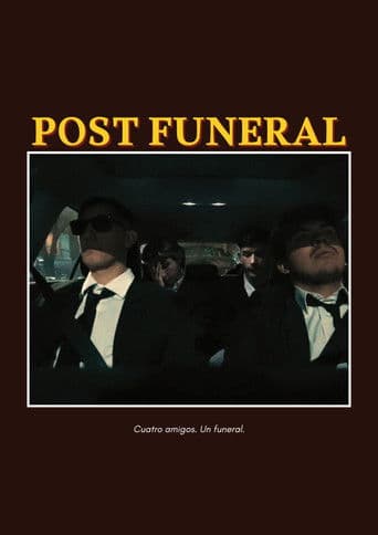 Post funeral