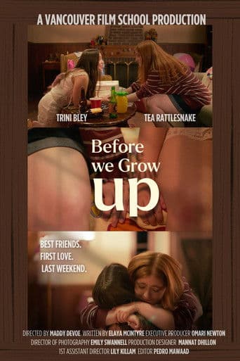 Before We Grow Up